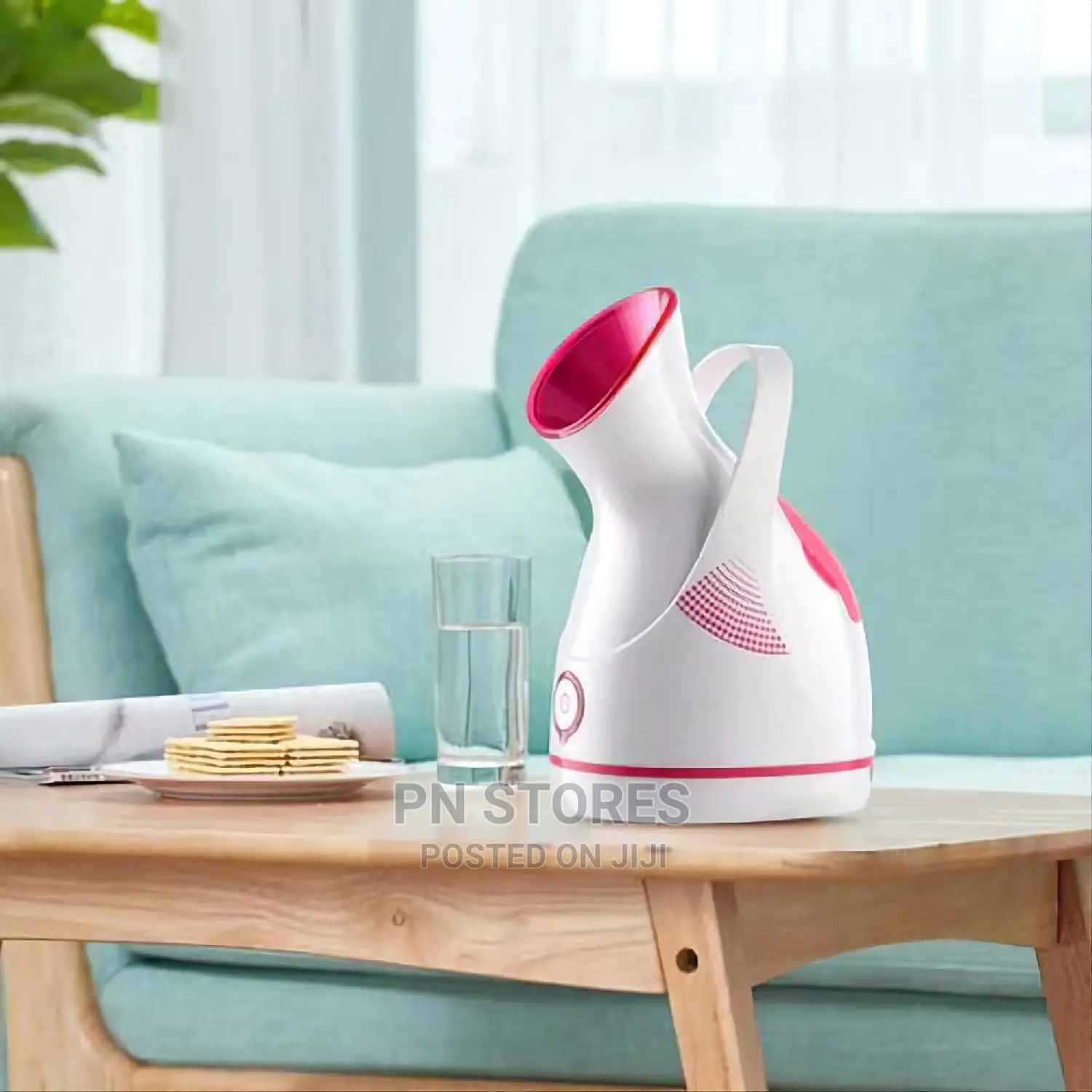 Phyopus Facial Nano Steamer