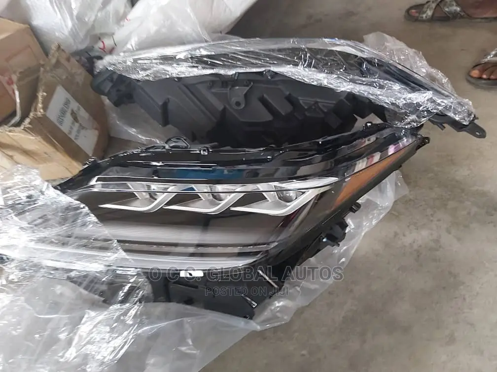 Headlamp Lexus Rx 350 2018 Model