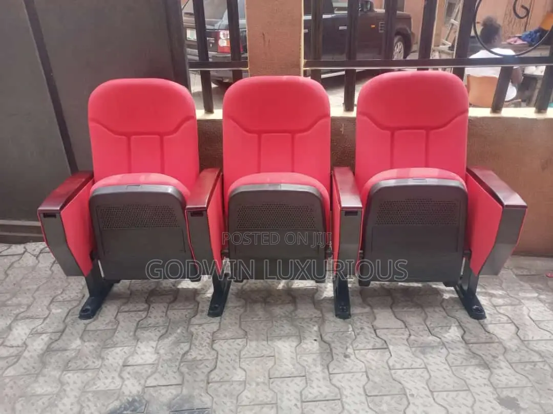 Auditorium Chair ( 3in1 )