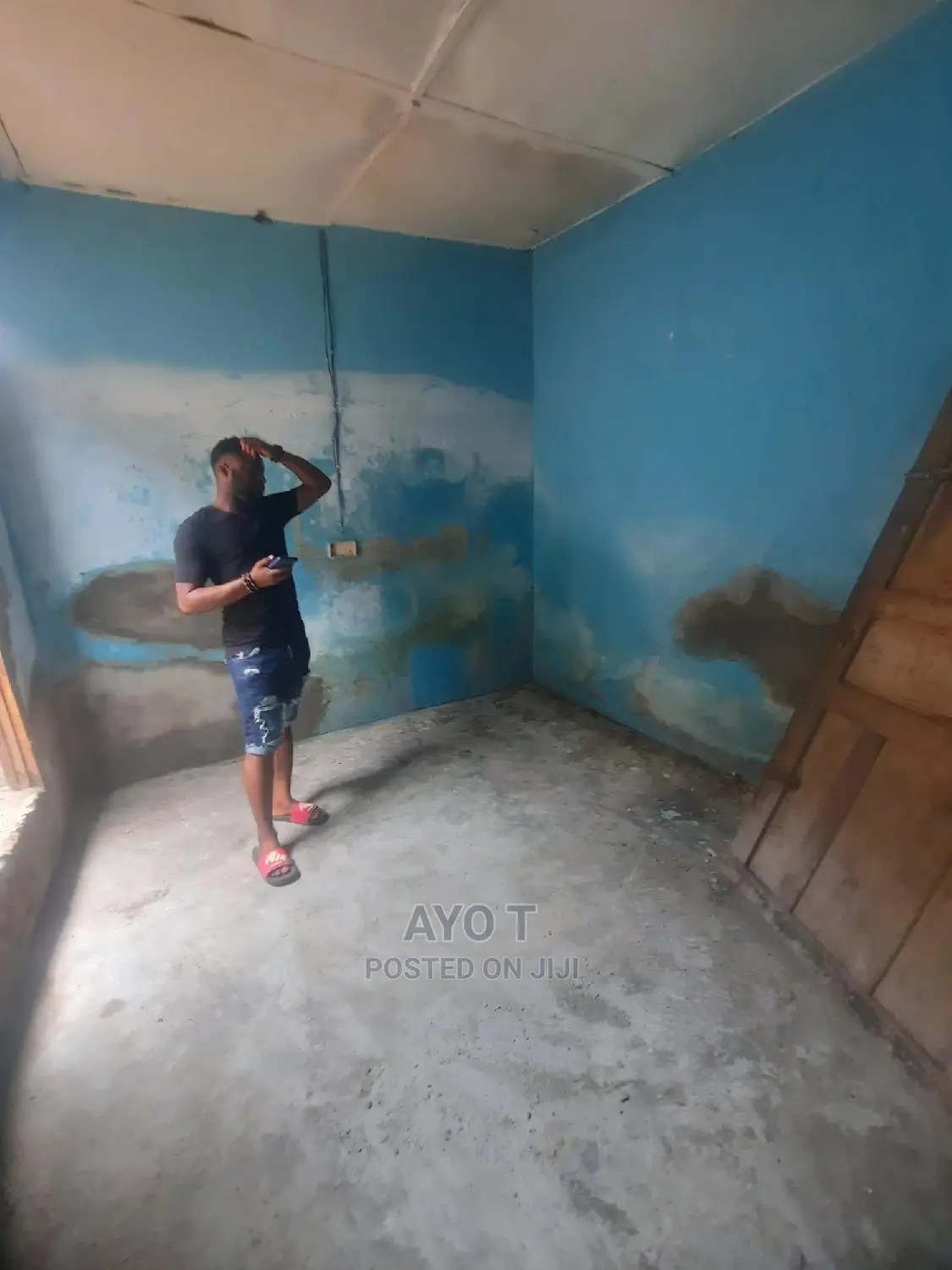 1bdrm Shared Apartment in Bariga for rent