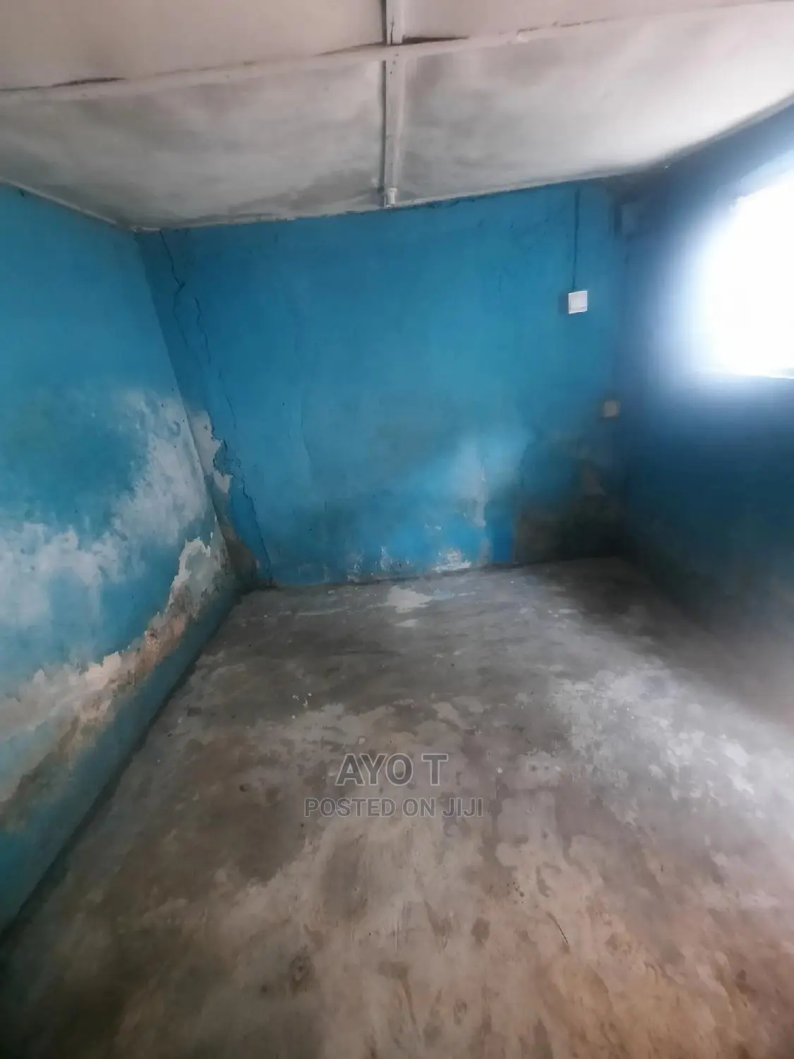 1bdrm Shared Apartment in Bariga for rent