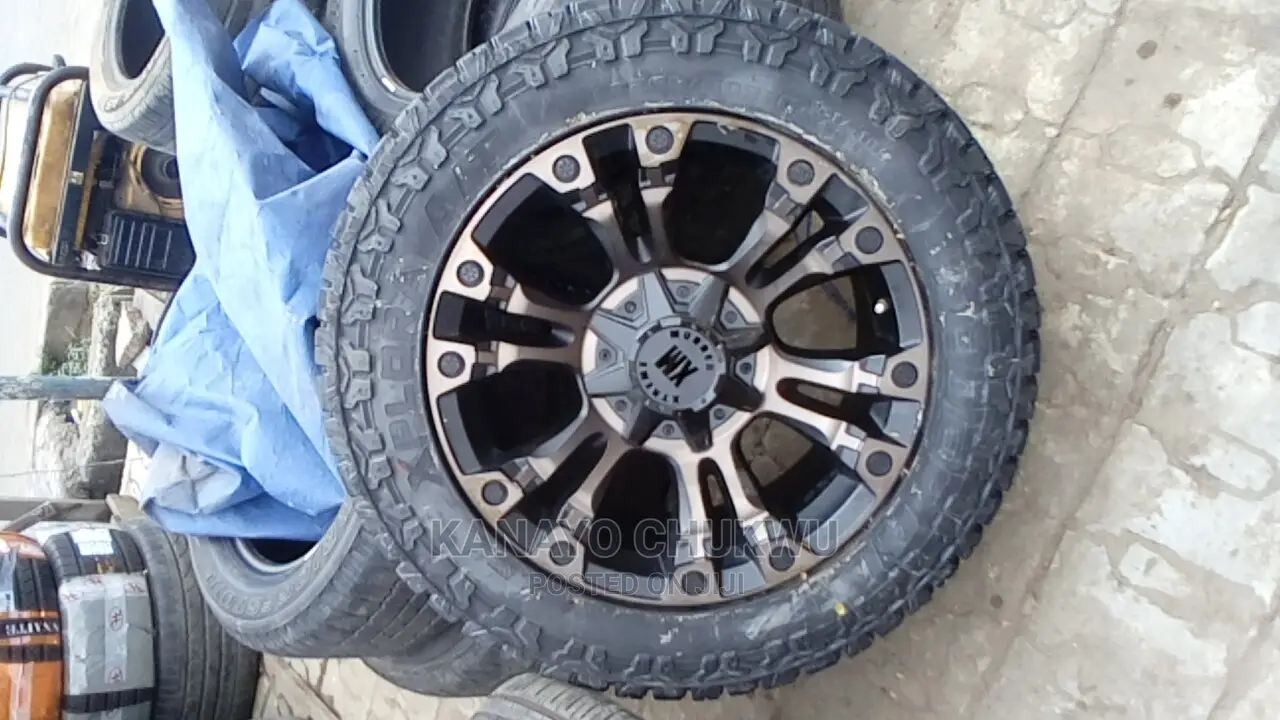 22 Rim for All Kind of Vehicle