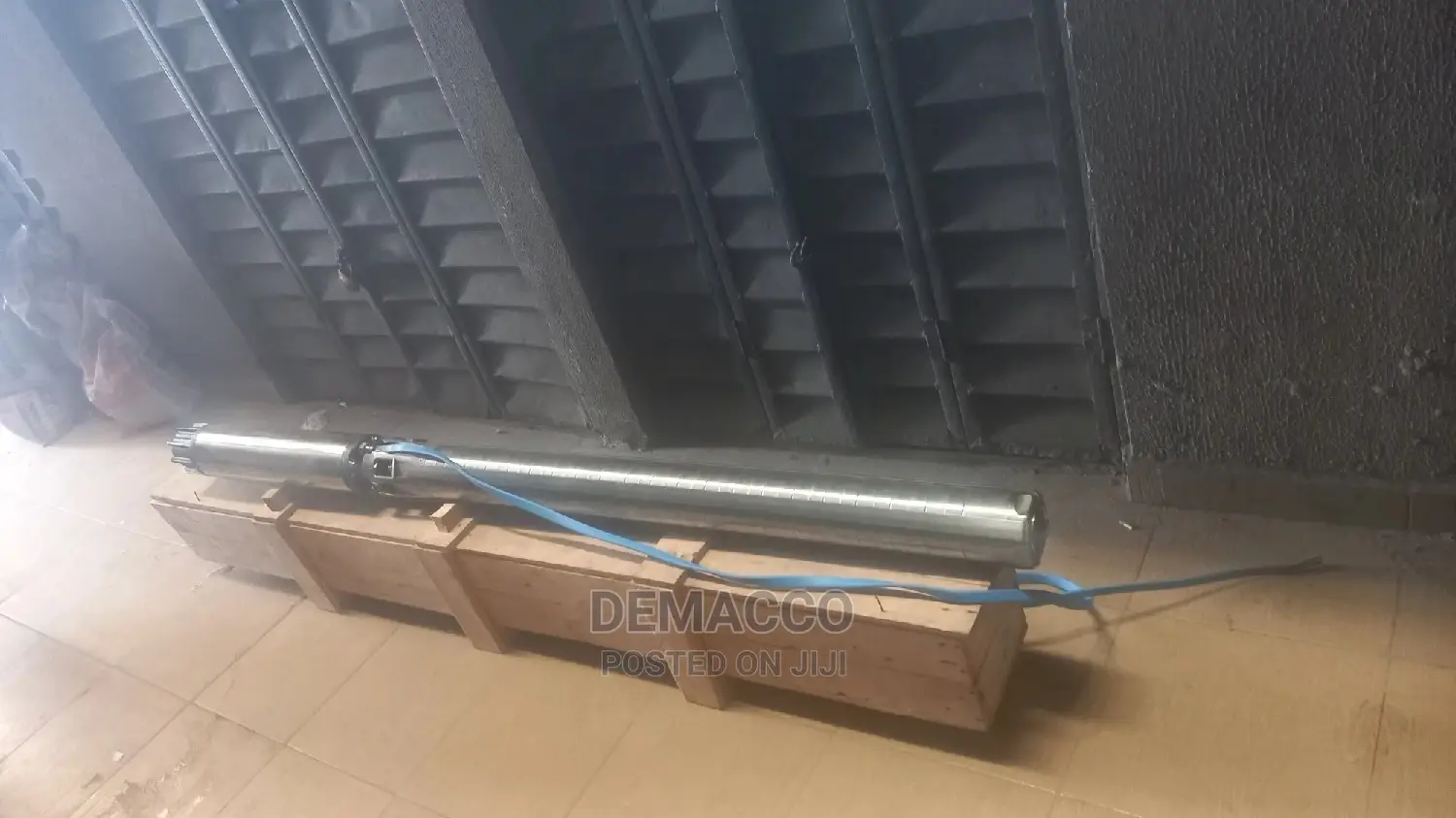 Grundfos Pump Machine