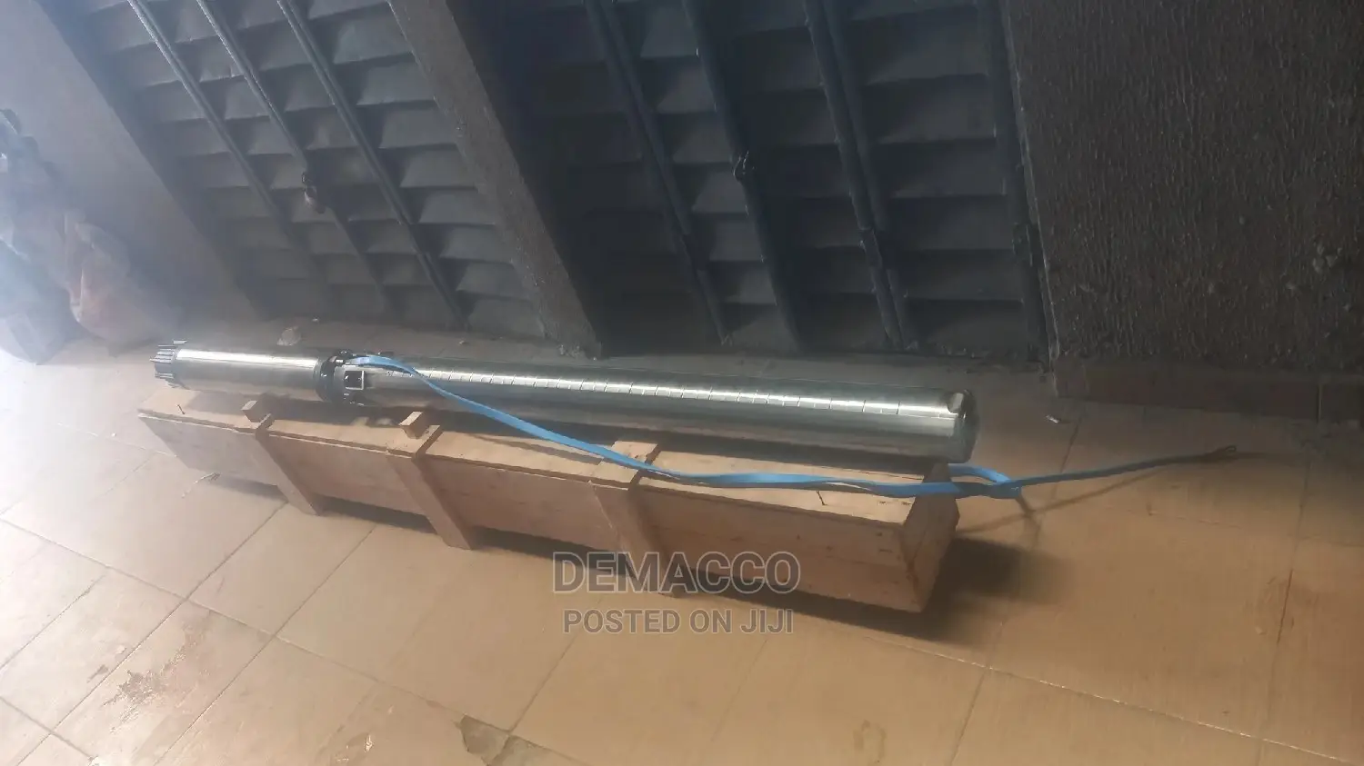 Grundfos Pump Machine