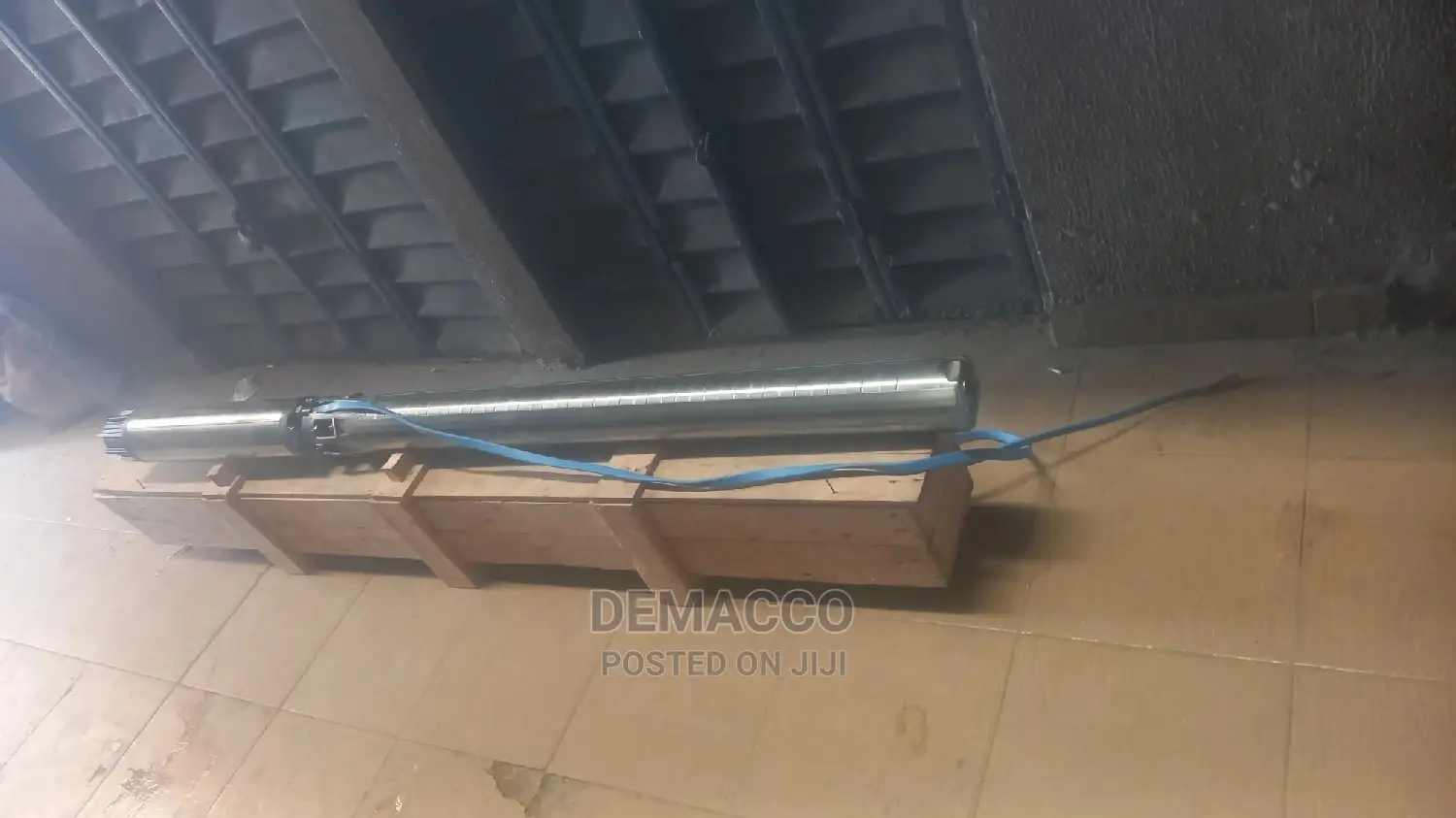 Grundfos Pump Machine