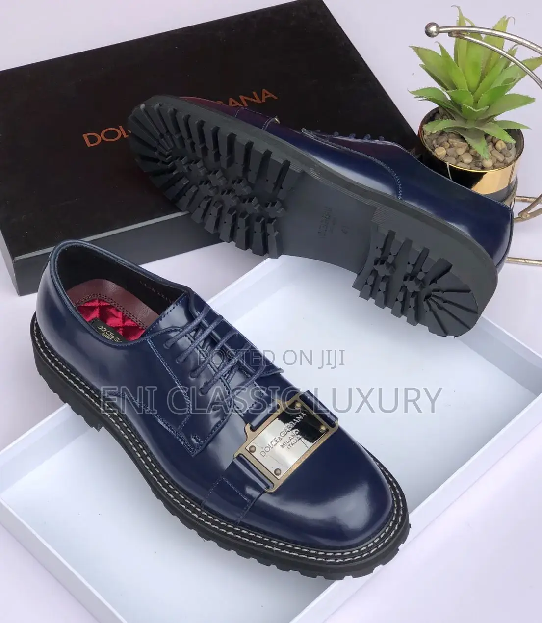 Men's Luxury Fendi Shoe