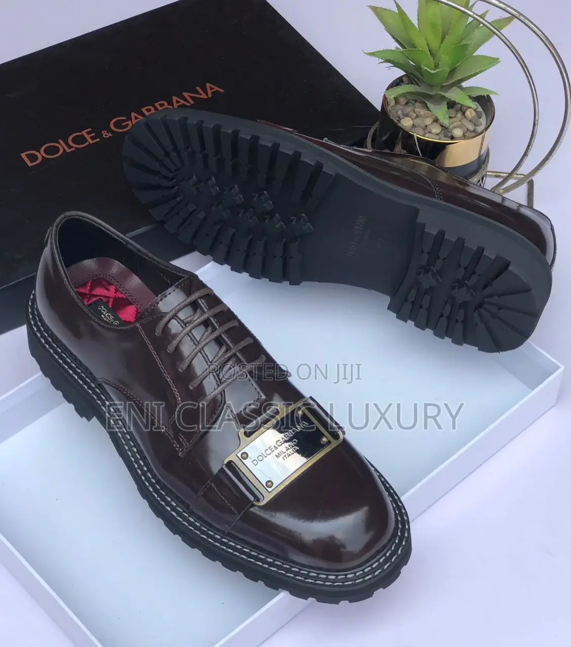 Men's Luxury Fendi Shoe
