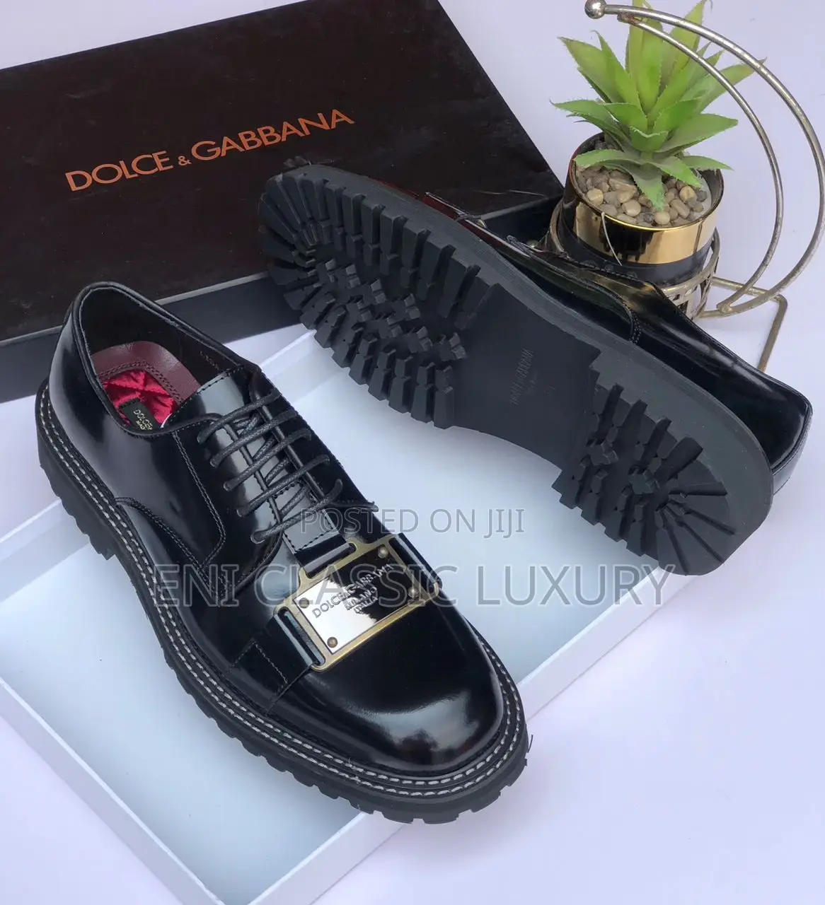 Men's Luxury Fendi Shoe
