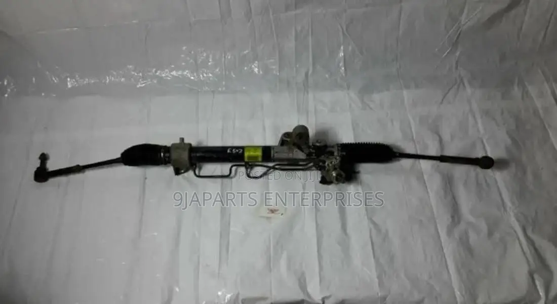 2007 - 2010 Saturn Outlook 3.6l Power Steering Rack