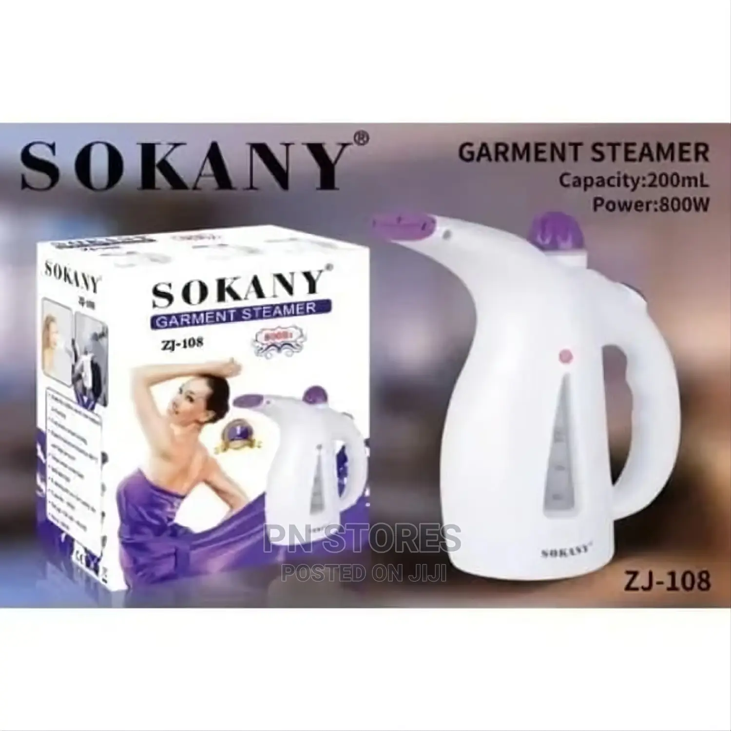 Sokany Garment Steamer