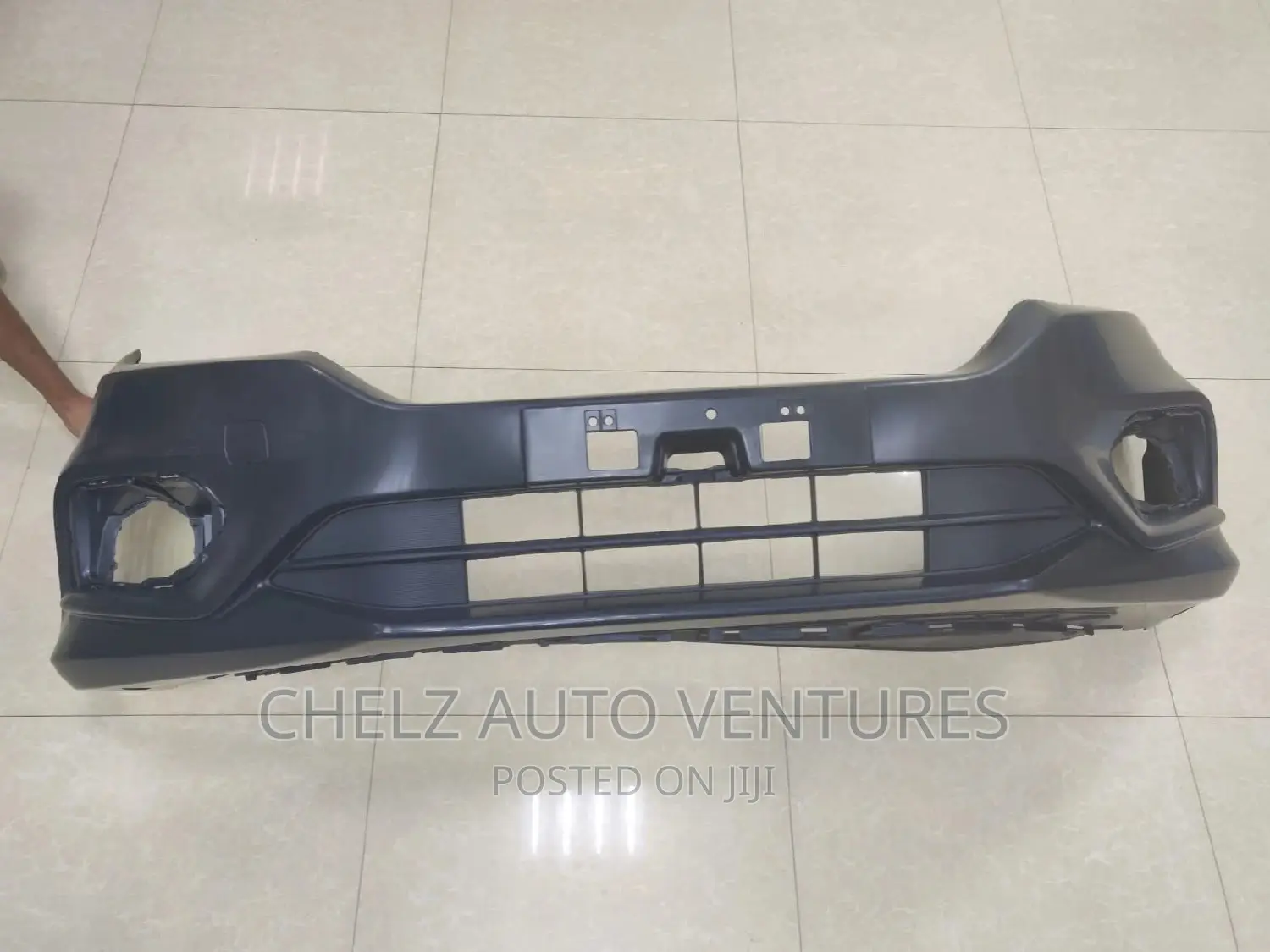 Front Bumper Honda City 2017 - 2021