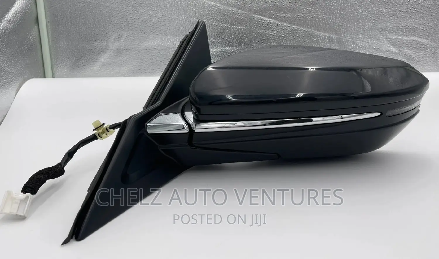 Side Mirror 2018-2021 Honda Civic With Light and Chrome