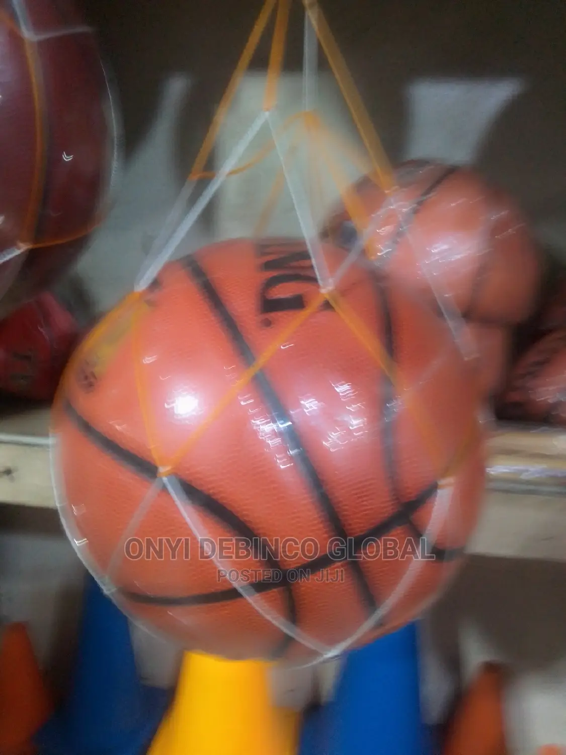 Original Spalding Nba Professional Basket Ball