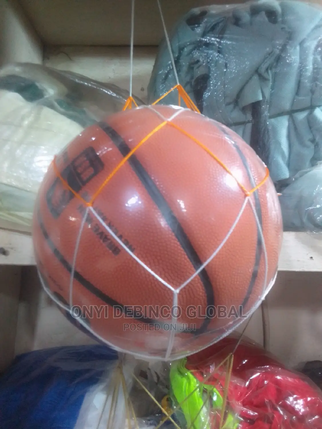 Original Spalding Nba Professional Basket Ball
