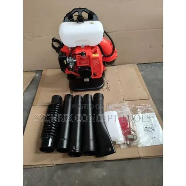Backpack Petrol Leaf Blower 2.3kw