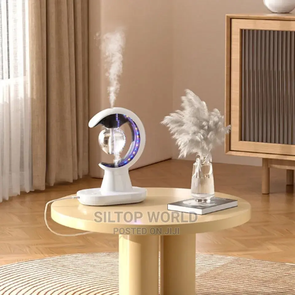 3 in 1 Mosquito Repellant With Air Humidifier