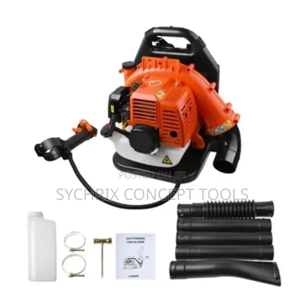 Backpack Petrol Leaf Blower 2.3kw