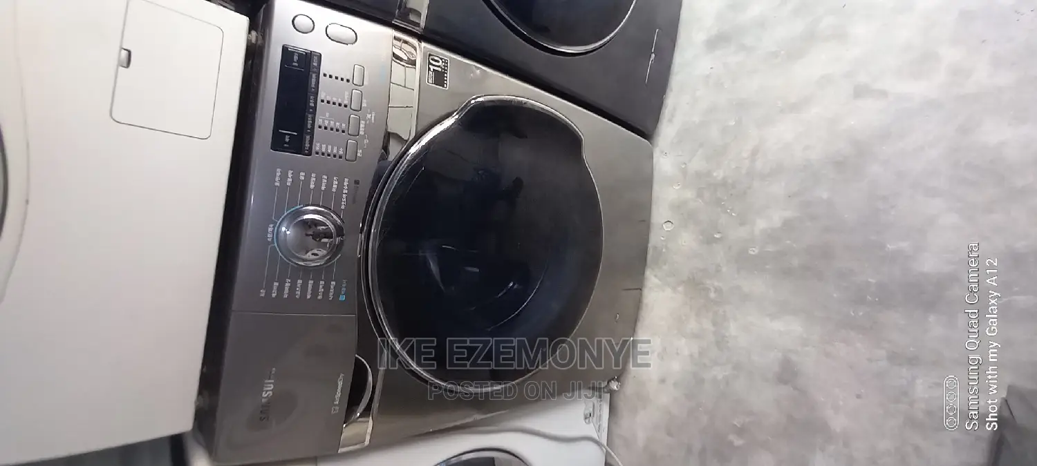 Inverter Washing Machine