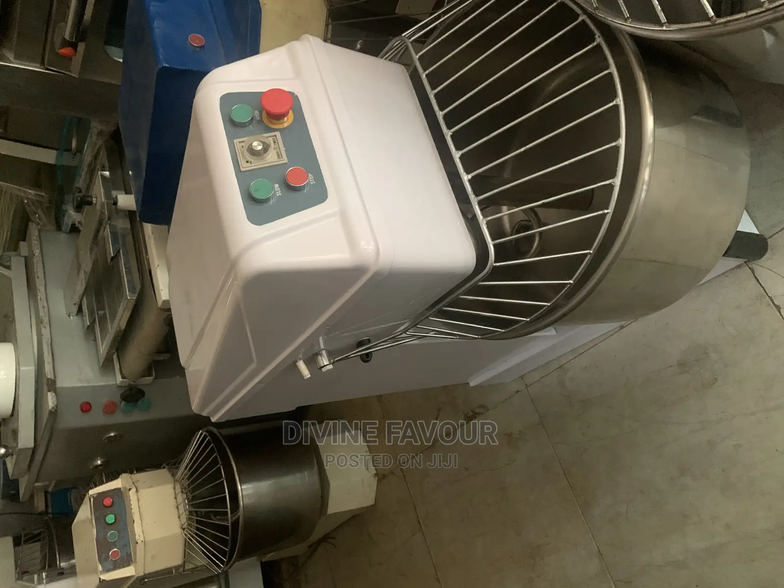 Dough Mixer 12.5kg