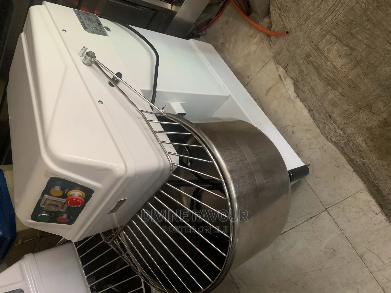Dough Mixer 12.5kg