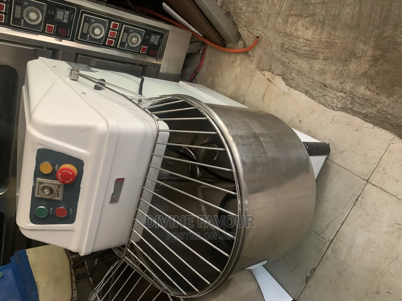 Dough Mixer 12.5kg