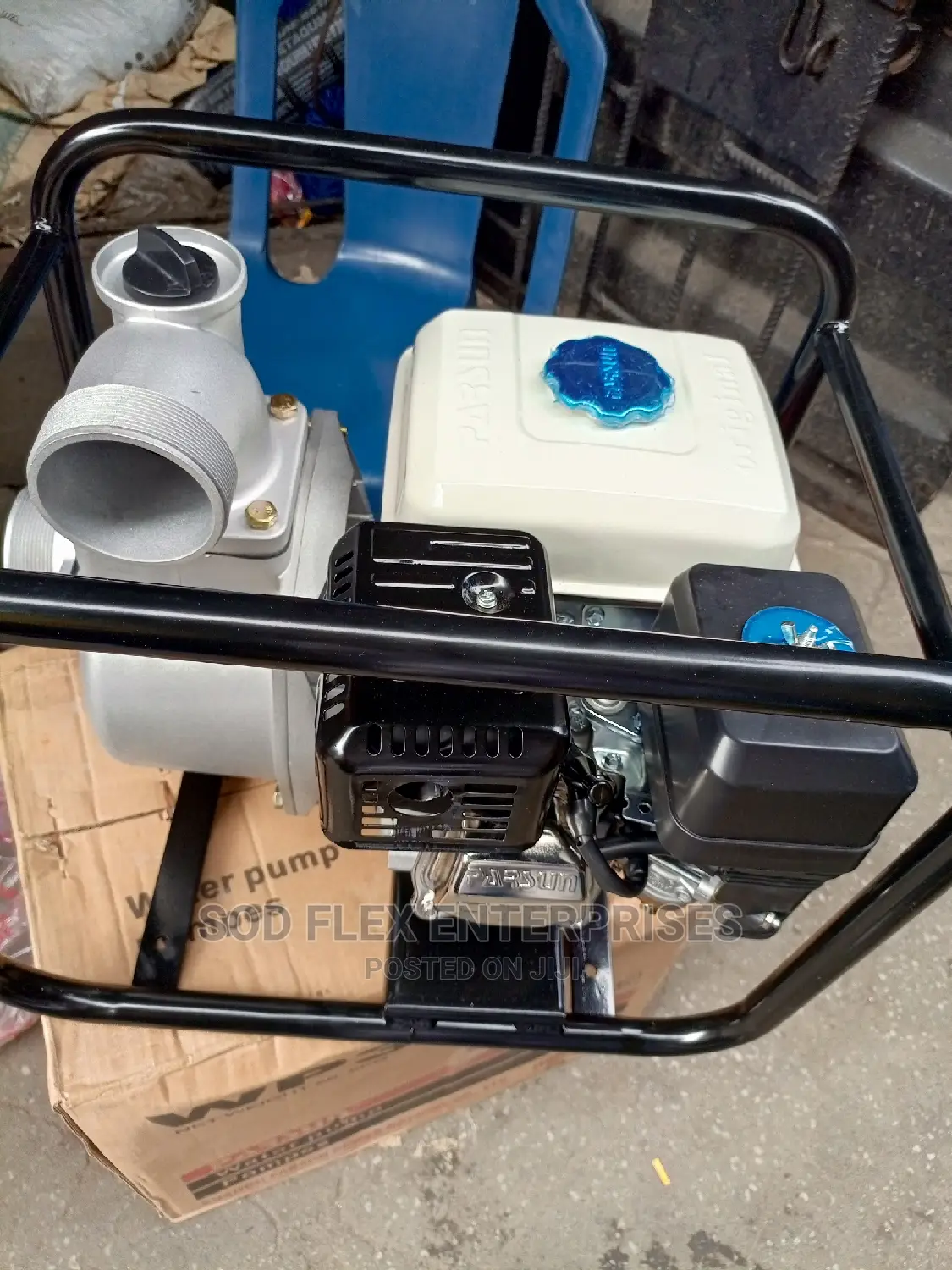 3" Parsun Pumping Machine