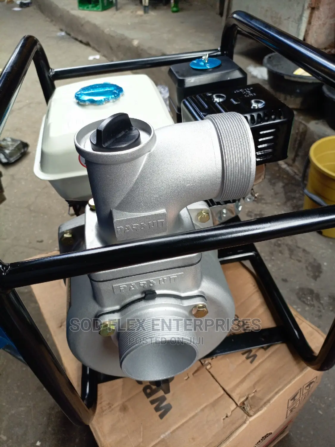 3" 100% Original Parsun Pump