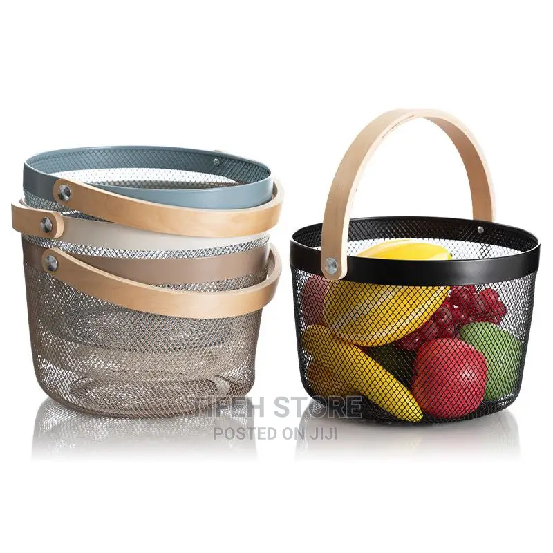 Mesh Basket