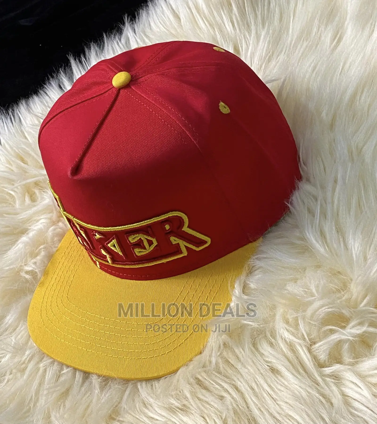 Stylish Snap Multicolor Men's Trendy Baseball Cap