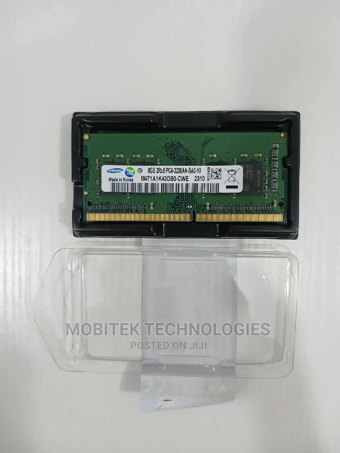 8gb Ddr4-3200 Laptop Ram (Samsung)