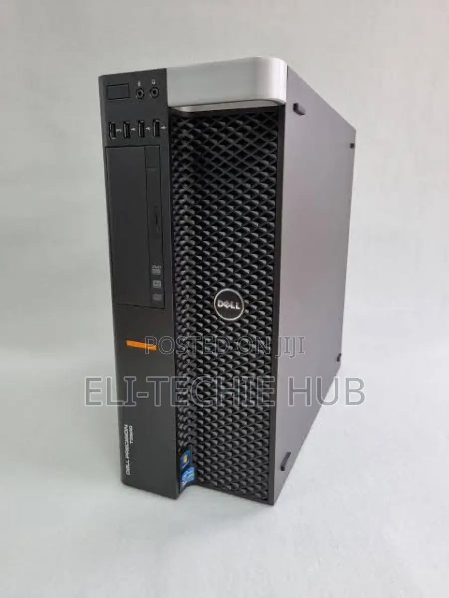 Desktop Computer Dell 16GB Intel Xeon HDD 1T
