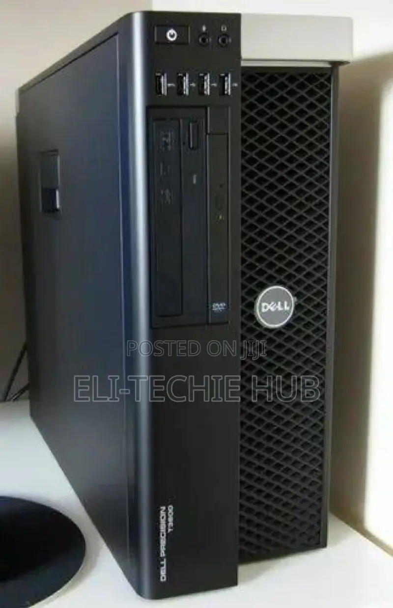 Desktop Computer Dell 16GB Intel Xeon HDD 1T