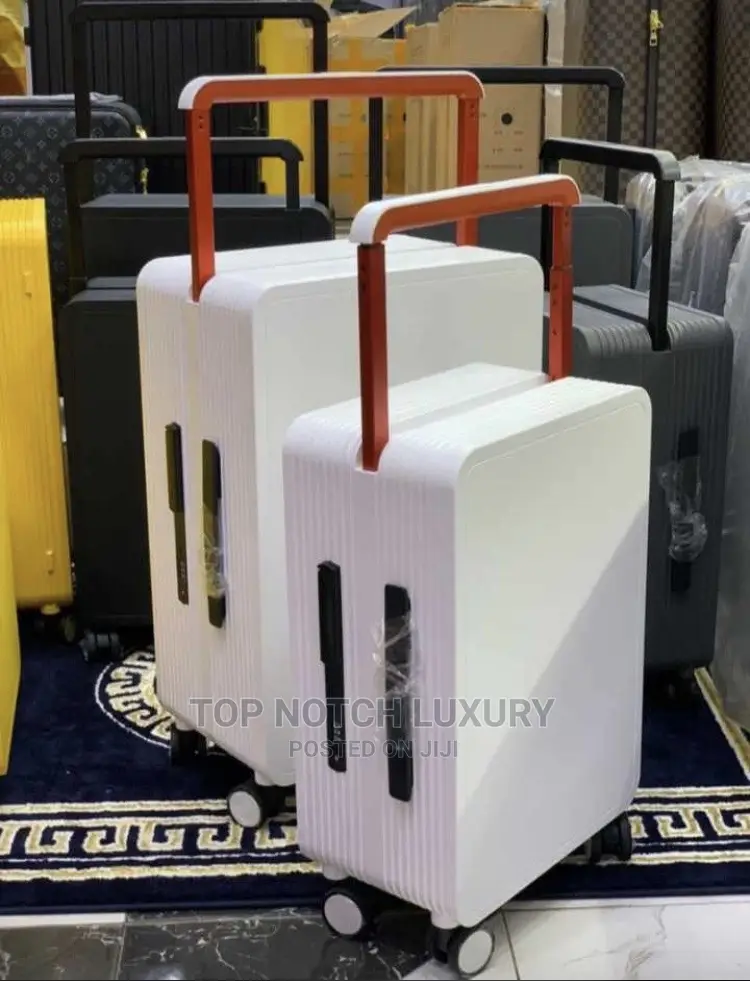 Quality DOUBLE SET Luxury Traveling Box Luggage and Travels