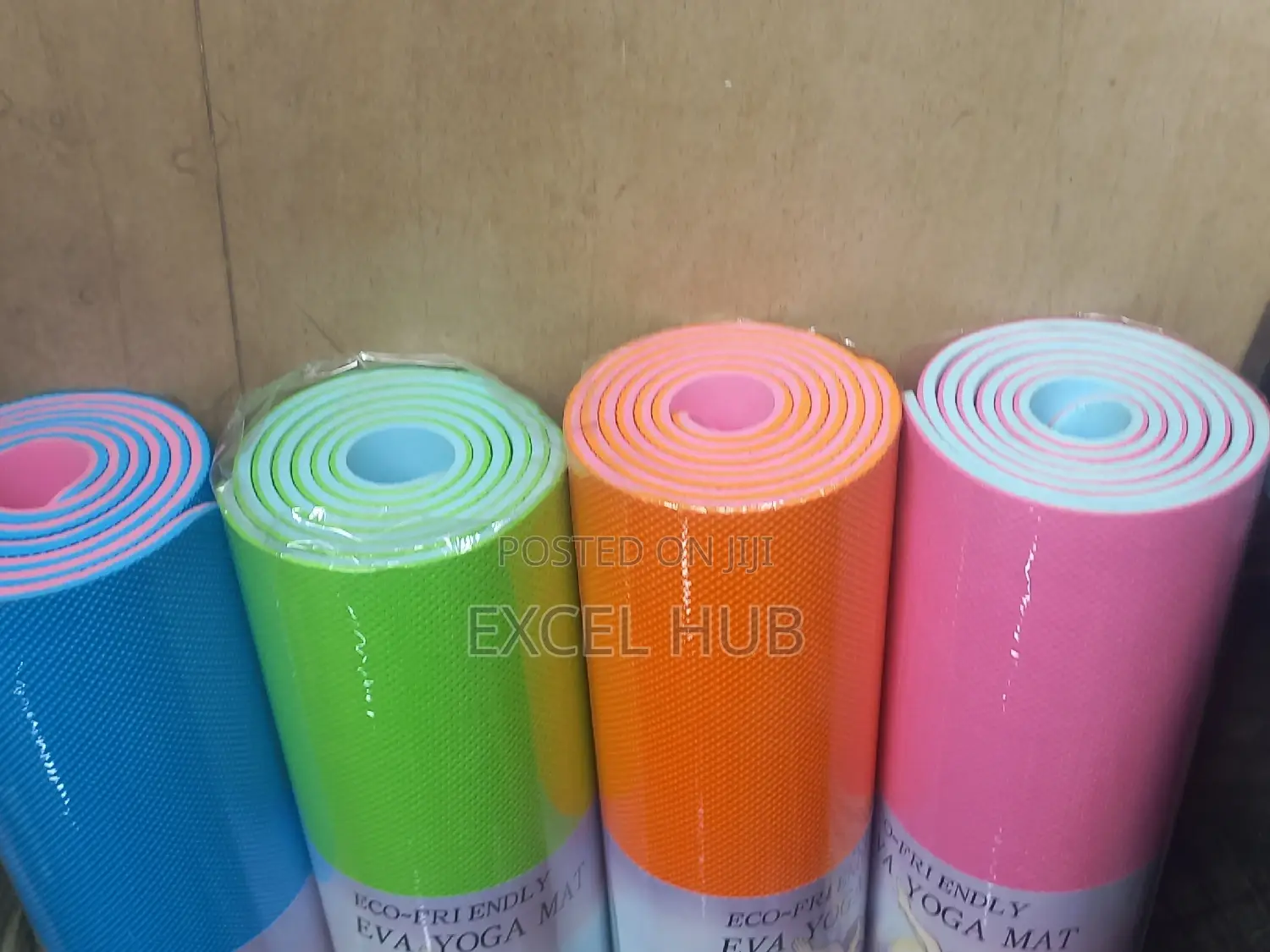 Eva Small Size Yoga Mat Gf6
