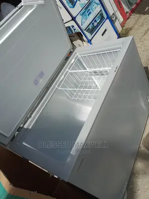 (Frz Fc 390 Sh) 297 Litters Hisense Chest Freezer