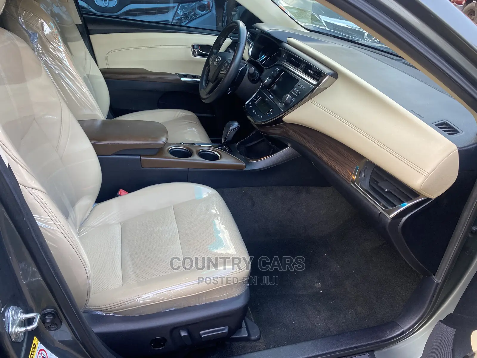 Toyota Avalon 2014 Green