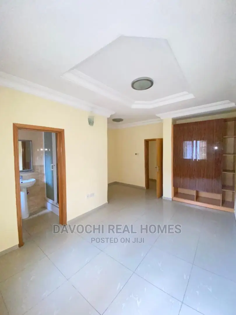 3bdrm Apartment in Chevron Drive, Lekki for rent