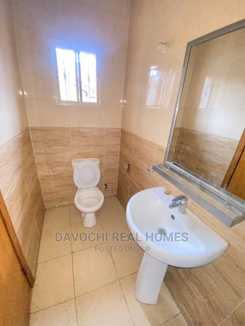 3bdrm Apartment in Chevron Drive, Lekki for rent