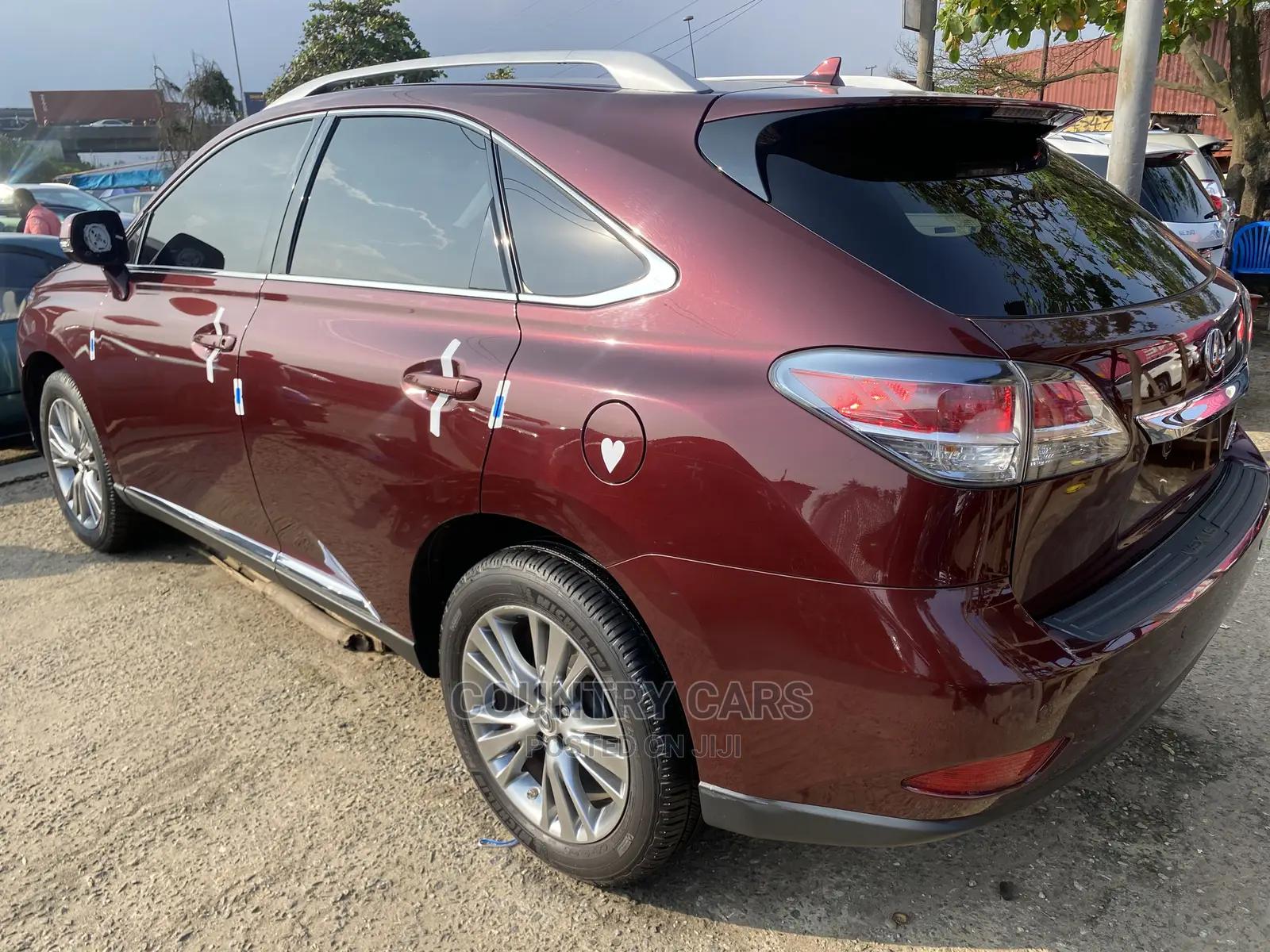 Lexus RX 350 AWD 2014