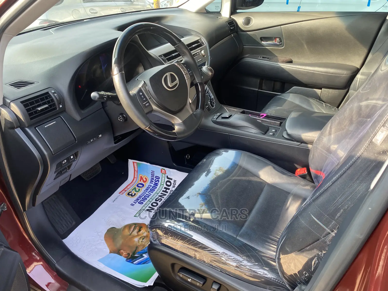 Lexus RX 350 AWD 2014