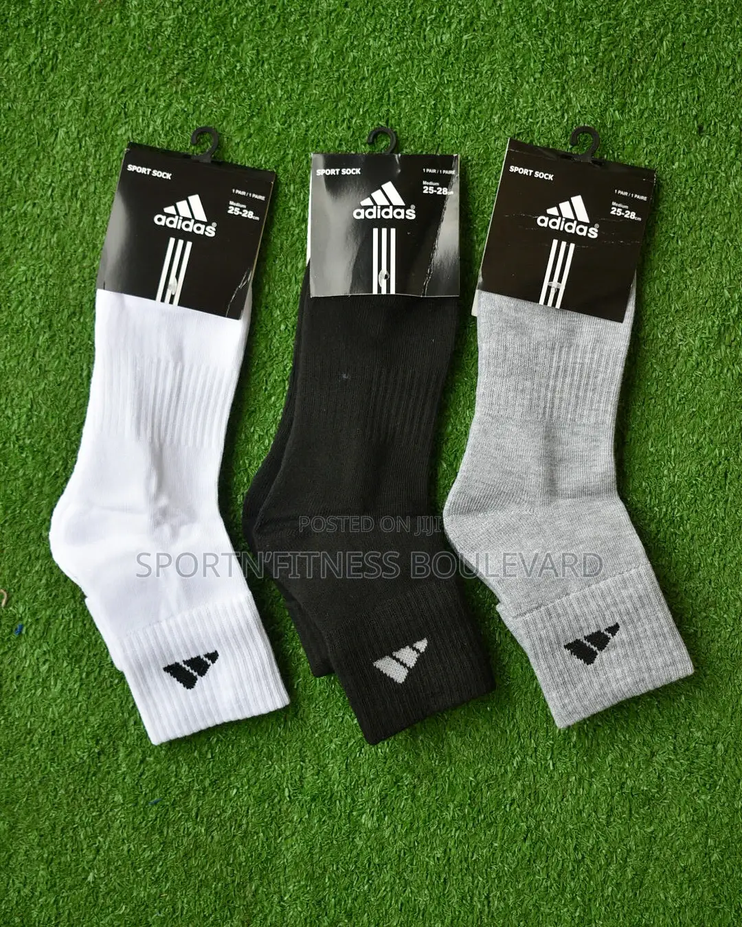 Adidas, Nike, Wilson Sports Socks