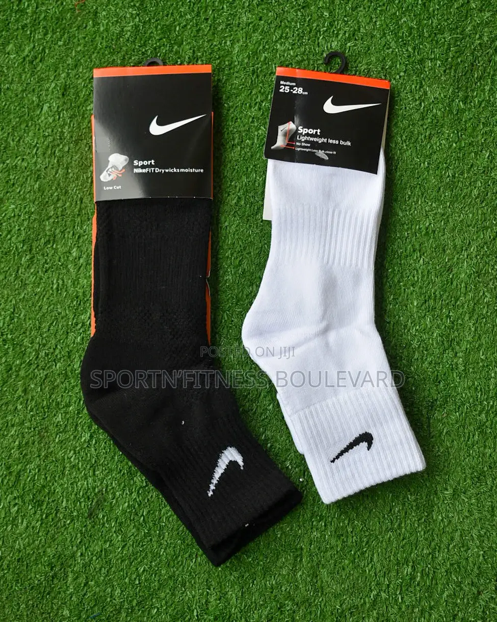 Adidas, Nike, Wilson Sports Socks