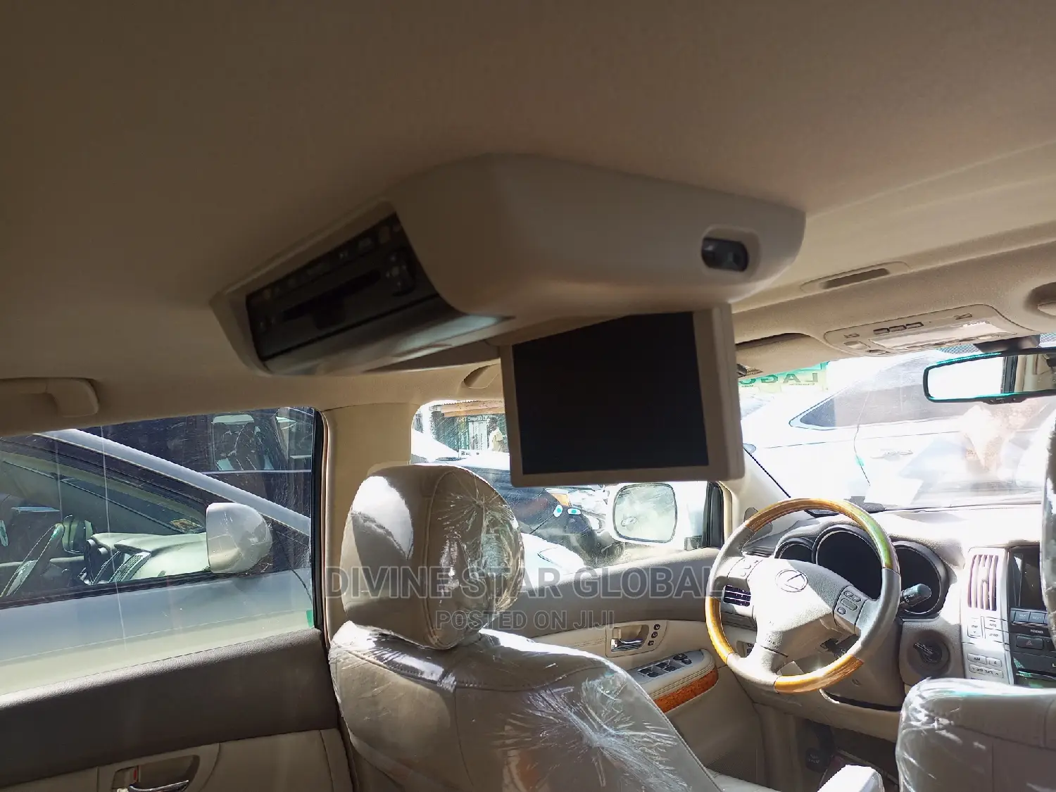Lexus RX 350 AWD 2009 White