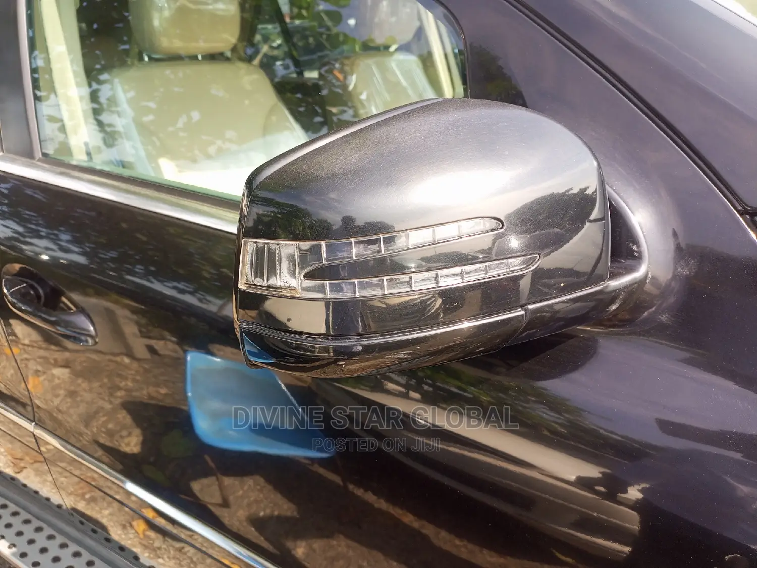 Mercedes-Benz M Class ML 350 4Matic 2010 Black
