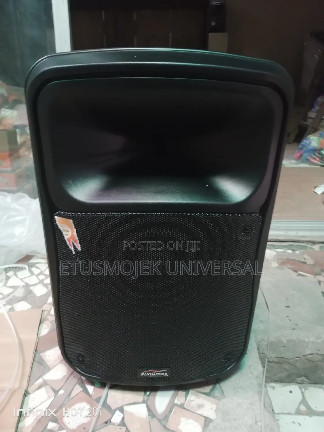 High Quality Public Address System