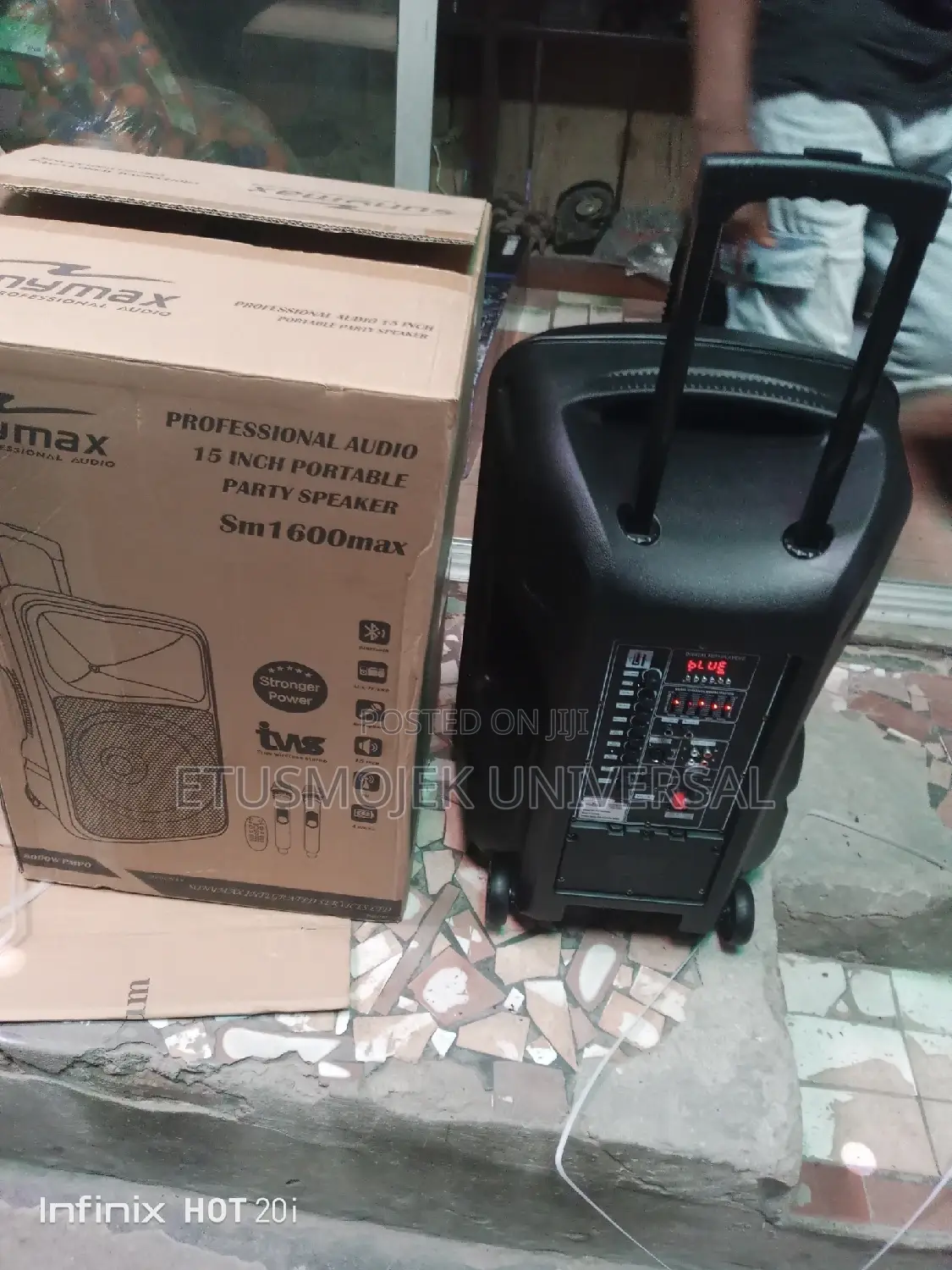 High Quality Public Address System