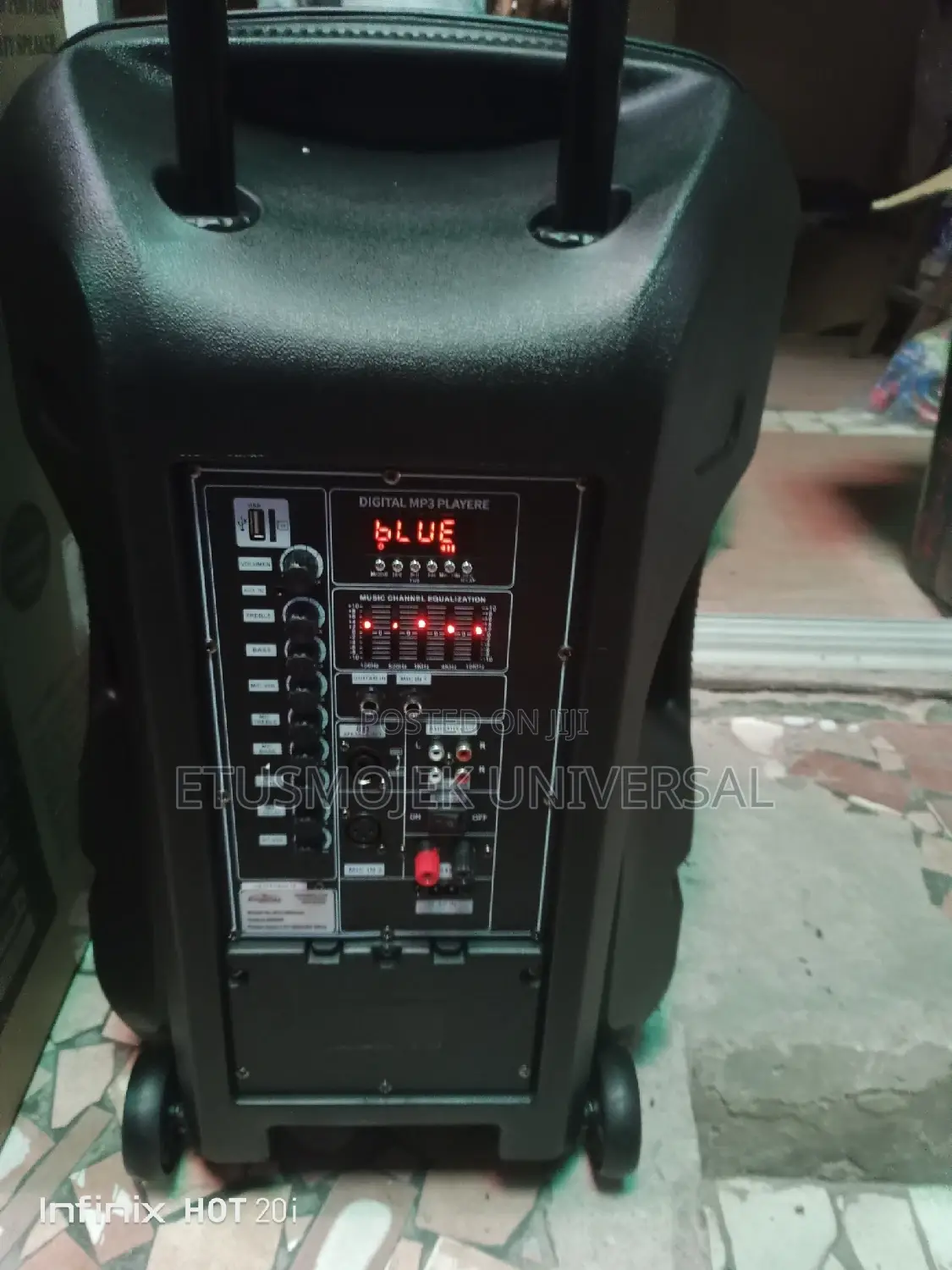 High Quality Public Address System