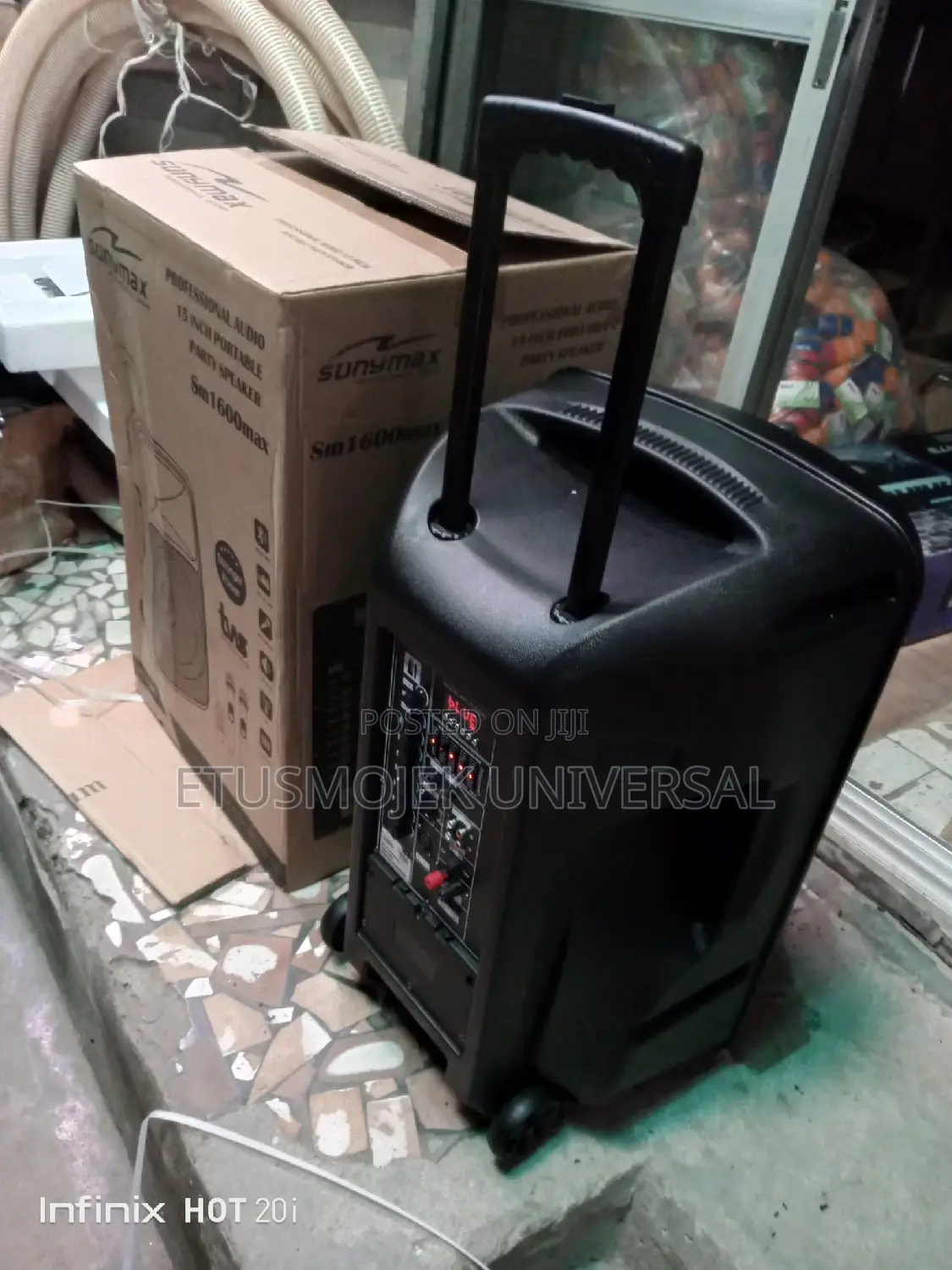 High Quality Public Address System