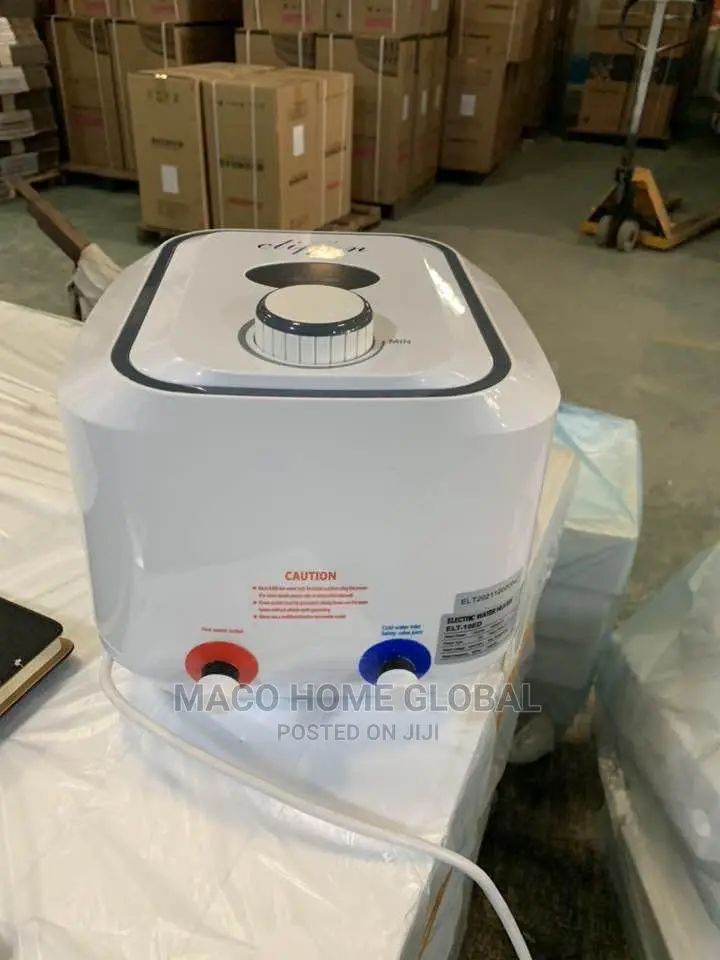 Water Heater 10 Liters