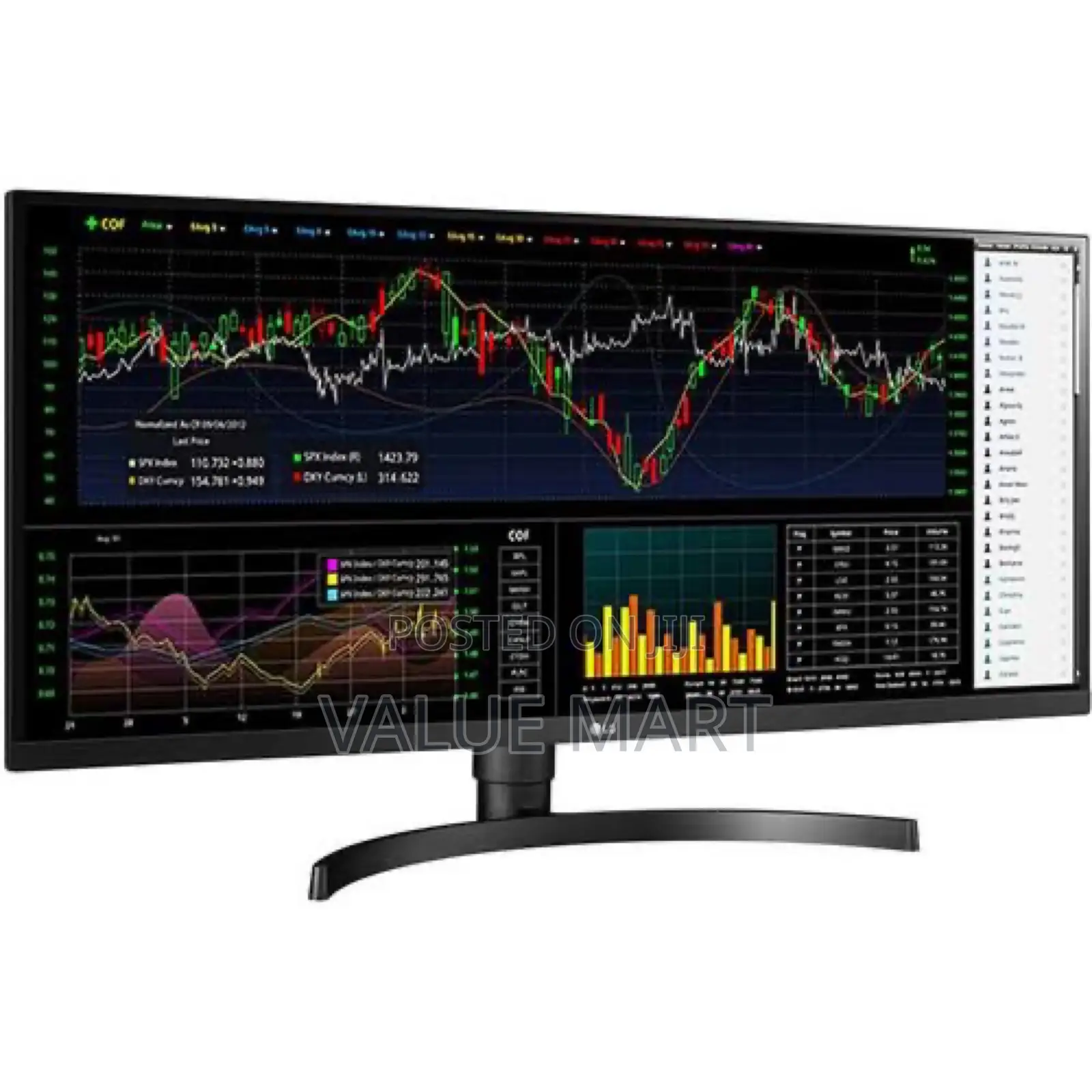 34 Inches Ultra Wide Lg Monitor